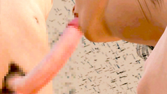 Blowjob 3d toon - babe got some skills