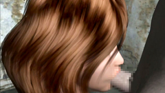 Naked slave gets passionately fucked by big cock