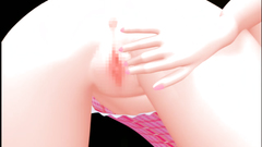 3D porn toon teenage drilling - two chick one dick