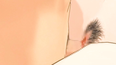 Young naked teen penetrated in her tiny twat