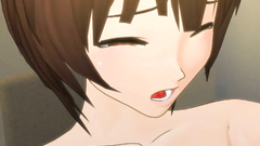 Young naked teen penetrated in her tiny twat