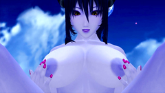 Night fuck for handsome naked elf with big tits in xxx 3d toon
