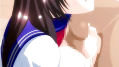 Cock hungry big titted schoolgirl knows how to please a man