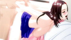 Hardcore and brutal fuck for busty schoolgirl in xxx toon