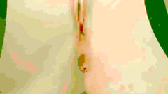 Busty naked whore gets hammered from behind by ugly and horny creature