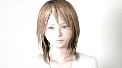 Naked big titted slut blows and rides boyfriend's cock in 3D toon