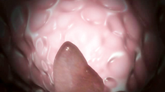 Amazing dark-haired slut loves hardcore drilling in her holes