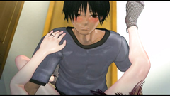 Barely legal cartoon teen gets drilled and filled with cum