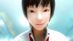 Bondaged young boy gets handjob from horny schoolgirl