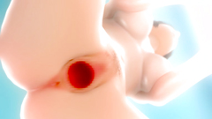 Awesome petite babe with nice tits rides hard cock like a pro