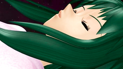 Skinny 3d cutie gets pleasure from tentacles teasing