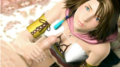 Awesome 3D porn toon in HD - girl sucks cock