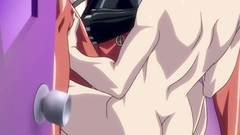 Hardcore and passionate pussy drilling for sexy hentai suts