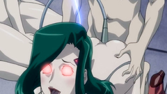 Magical hentai fuck in hardcore porn cartoon