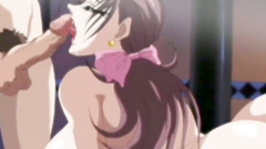 Awesome babes with luxurious bodies getting fucked like a real whores