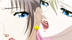 Awesome babes with luxurious bodies getting fucked like a real whores