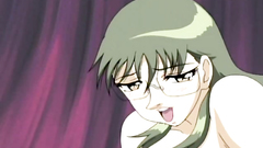 These hentai chicks will show you their giant boobs