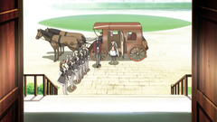 Young and busty hentai teen first time fucked real hard