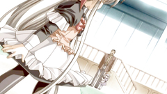 Young and busty hentai teen first time fucked real hard