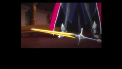 Magical hentai story with bad ending for a redhead babe