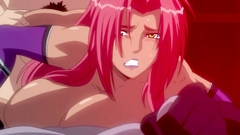 Big breasted hentai chicks getting drilled really hard