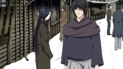 Beautiful erotic hentai story about lovely long-haired girl