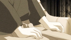 Beautiful erotic hentai story about lovely long-haired girl