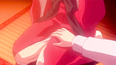 Beautiful erotic hentai story about lovely long-haired girl