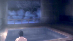 Beautiful erotic hentai story about lovely long-haired girl