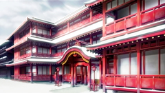 Hardcore drilling for innocent and busty cuties