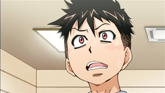 Brunette schoolgirl gets nailed on the classroom floor