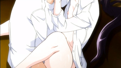 Brunette schoolgirl gets nailed on the classroom floor