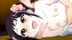 Brunette schoolgirl gets nailed on the classroom floor