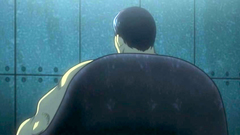 Busty tanned blonde schoolgirl and her first sex experience