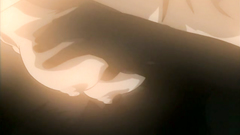 Brunette babe in glasses blows cock in xxx anime toon