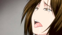 Naked hentai babe nailed by massive schlong and it feels awesome!