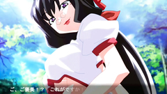 Barely legal redhead hentai teen plays with massive erection