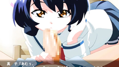 Delightful cartoon teens know how to serve a big cock