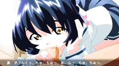 Delightful cartoon teens know how to serve a big cock