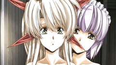 Gorgeous naked beauties in nice hentai porn toon