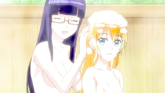 First sexual experience of young and sexy teen babes