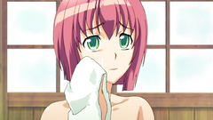 First sexual experience of young and sexy teen babes