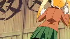 Busty barely legal schoolgirls want to fuck - hentai toon video