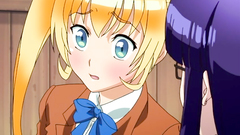 Busty barely legal schoolgirls want to fuck - hentai toon video