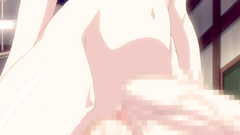 Busty barely legal schoolgirls want to fuck - hentai toon video