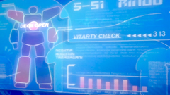 Busty space babes with big melons want to fuck so bad!