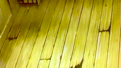 Bondaged brown-haired schoolgirl gets in a real trouble