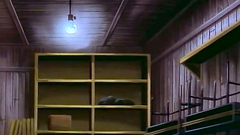 Bondaged brown-haired schoolgirl gets in a real trouble