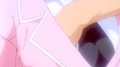 Bondaged brown-haired schoolgirl gets in a real trouble