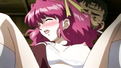 Luxurious hentai babes get what they deserved